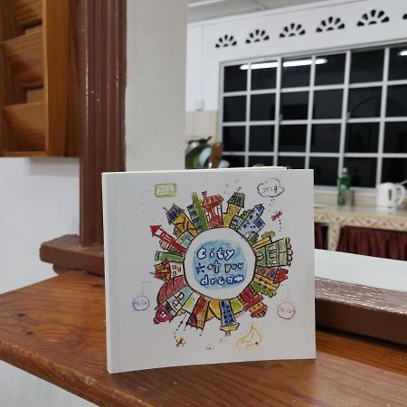 Sri Makmur Pontian Homestay Pontian Besar Eksteriør billede
