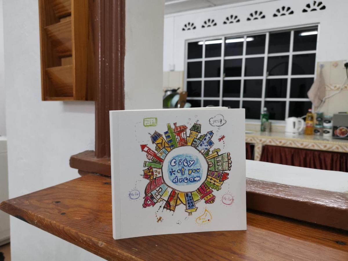 Sri Makmur Pontian Homestay Pontian Besar Eksteriør billede