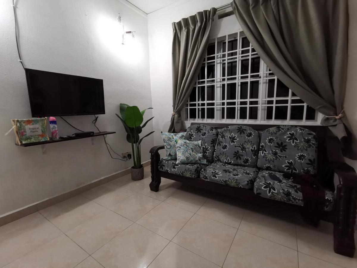 Sri Makmur Pontian Homestay Pontian Besar Eksteriør billede