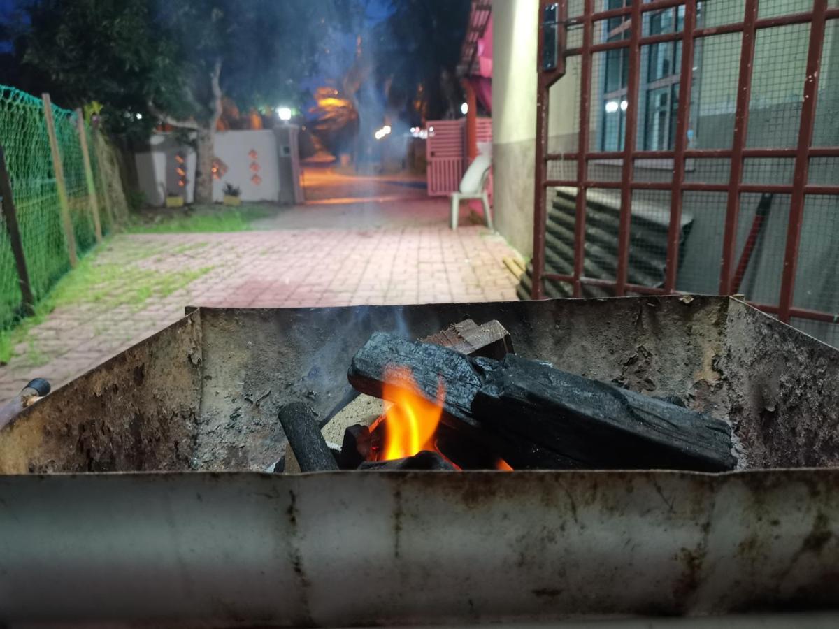 Sri Makmur Pontian Homestay Pontian Besar Eksteriør billede