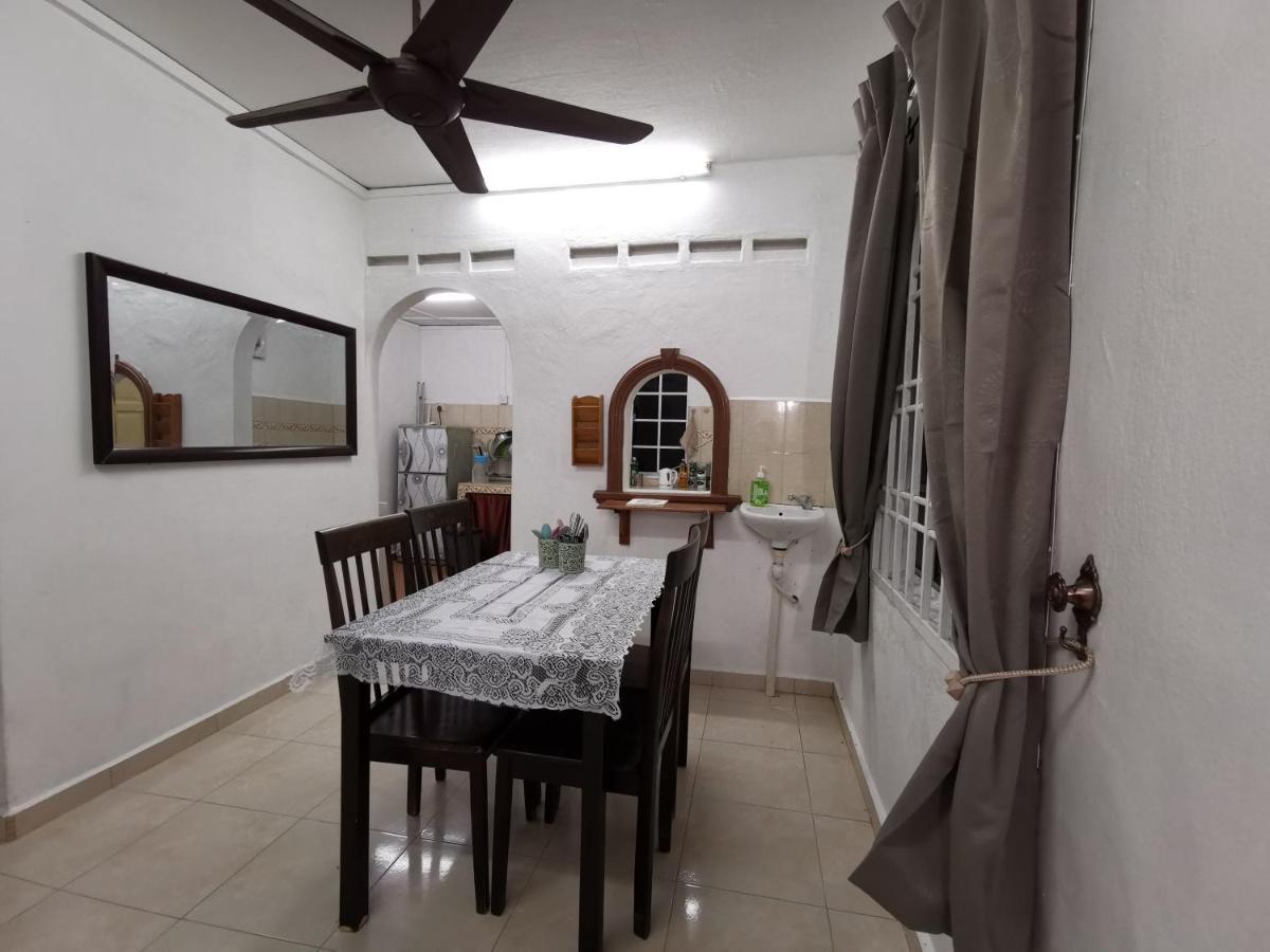 Sri Makmur Pontian Homestay Pontian Besar Eksteriør billede