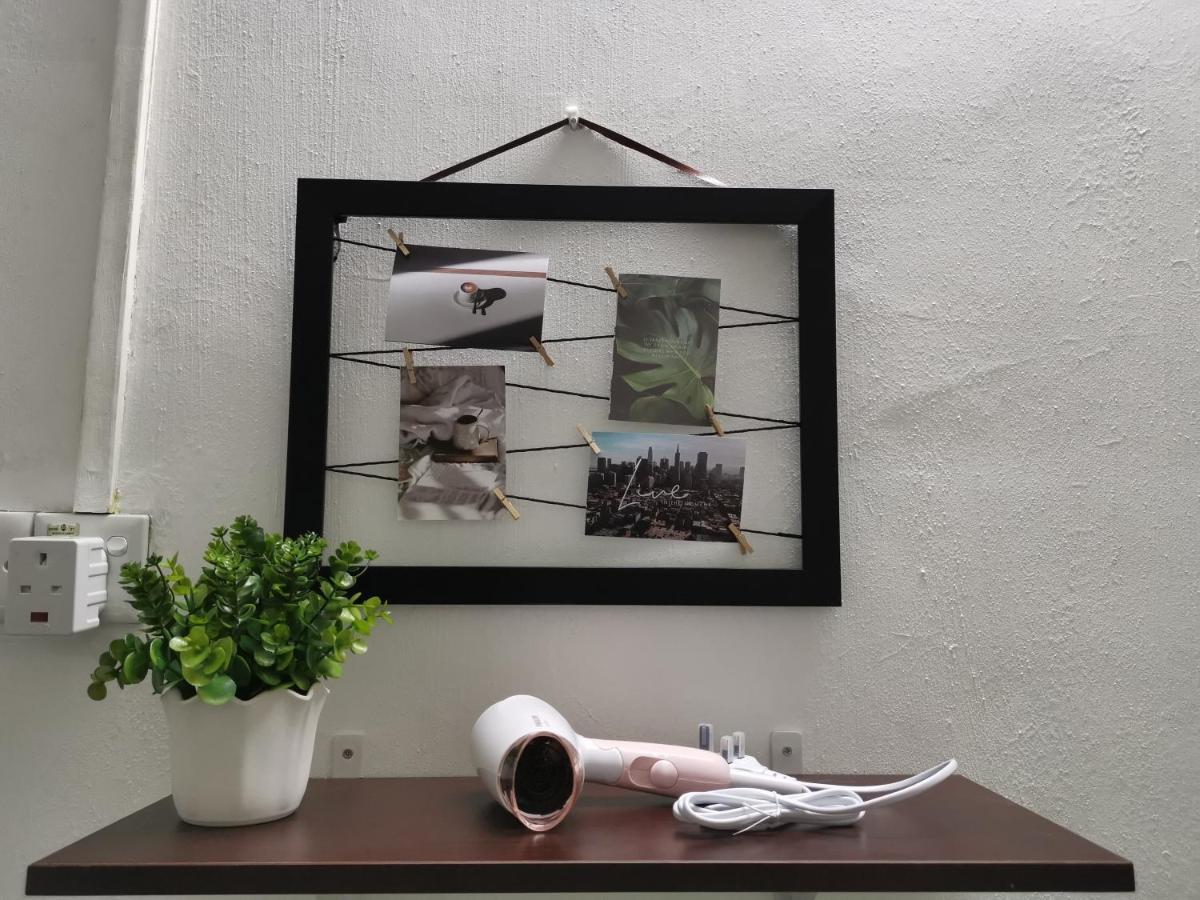 Sri Makmur Pontian Homestay Pontian Besar Eksteriør billede